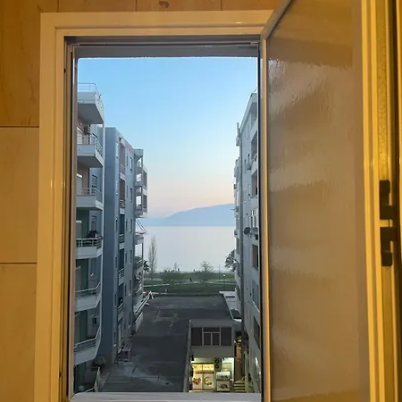 Cozy 公寓 Vlorë