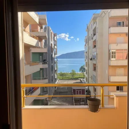 公寓 Cozy Vlorë